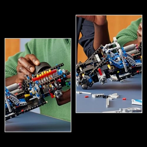 Fast & Furious Technic Nissan Skyline GT-R (R34) (42210)