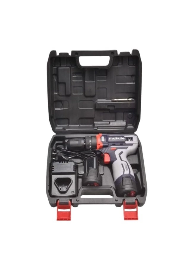 CD126-2B - 12V Cordless 10mm Keyless Chuck