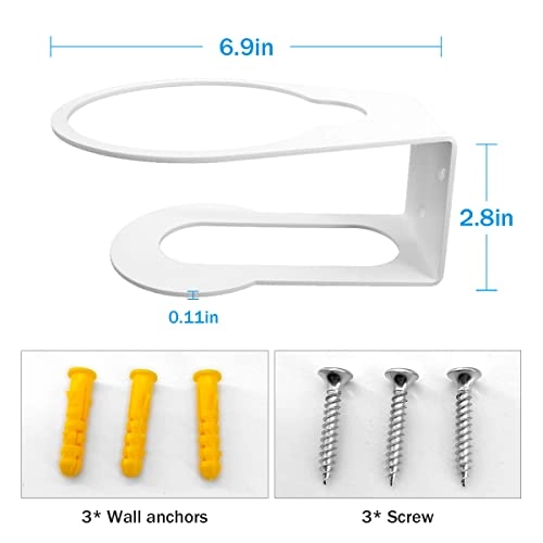 Wall Mount - 2 Pack Deco X20 X55 Pro X60 X68 WiFi 6 Mesh