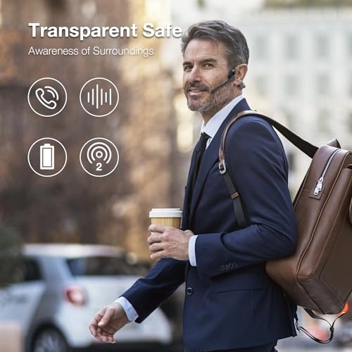 OP10 Wireless Headset