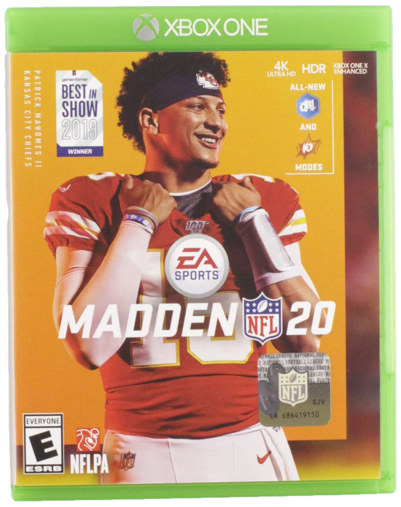 Electronic Arts Madden NFL 20 - Xbox One