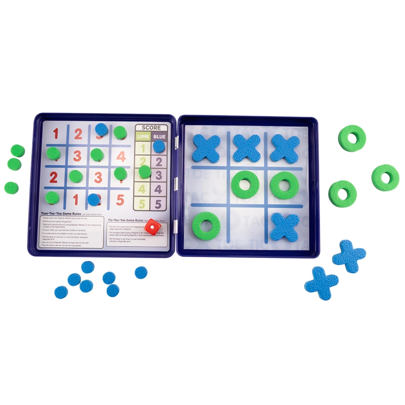 Take N Play Anywhere Tic-Tac-Toe - Magnetic Travel