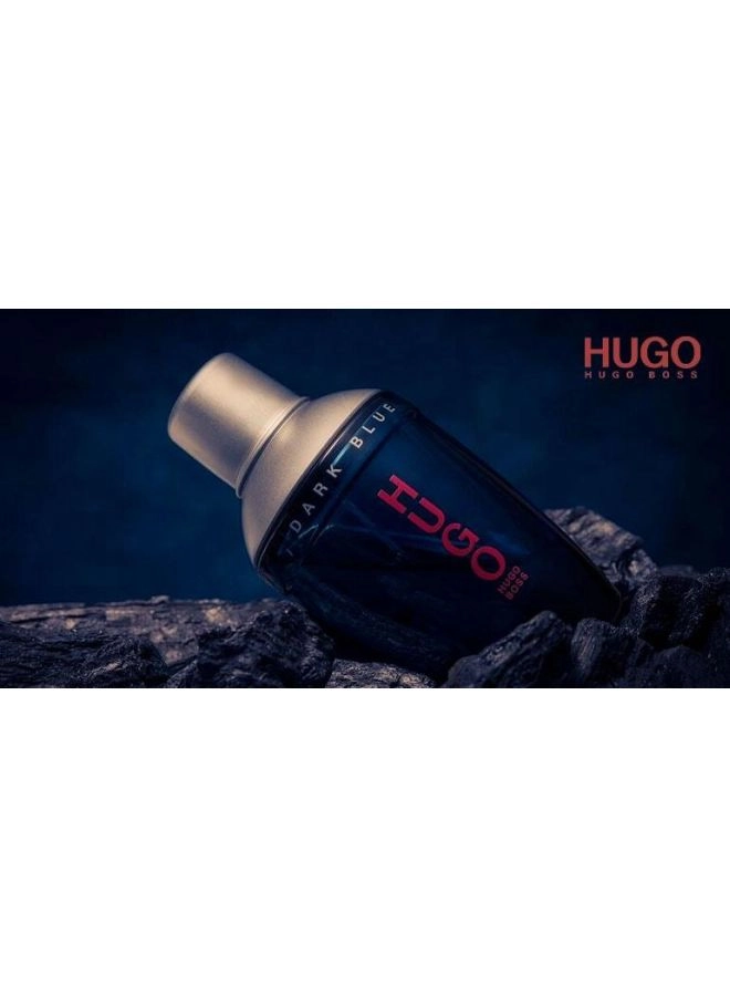 Dark Blue Eau de Toilette 75ml