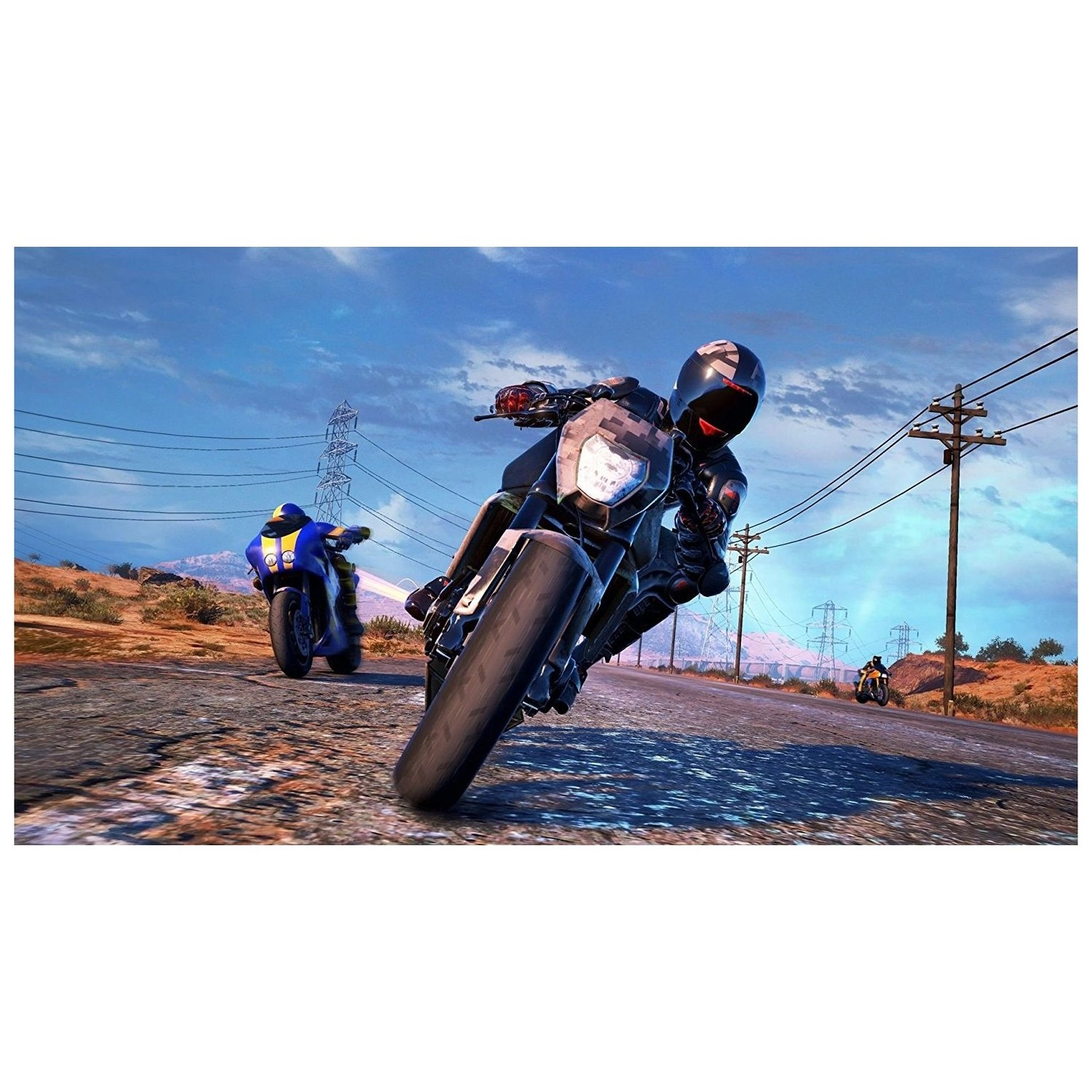 Moto Racer 4 - Xbox One