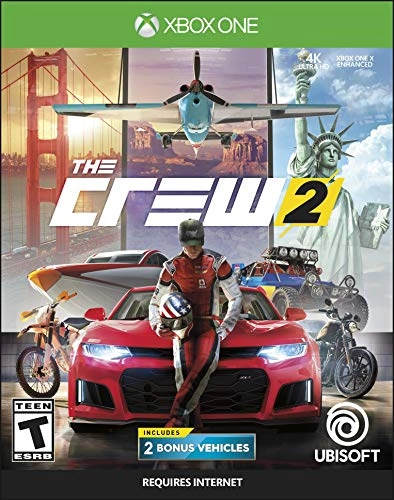 (Renewed) The Crew 2 - Xbox One