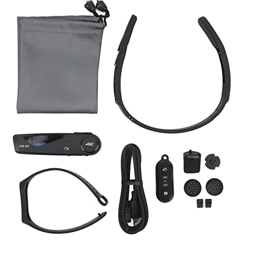 Head-Mounted Camera 4K30