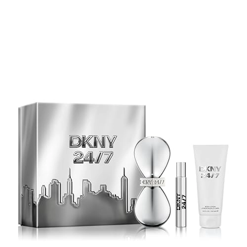 24/7 Eau de Parfum + Mini EDP + Body Lotion - Floral Woody
