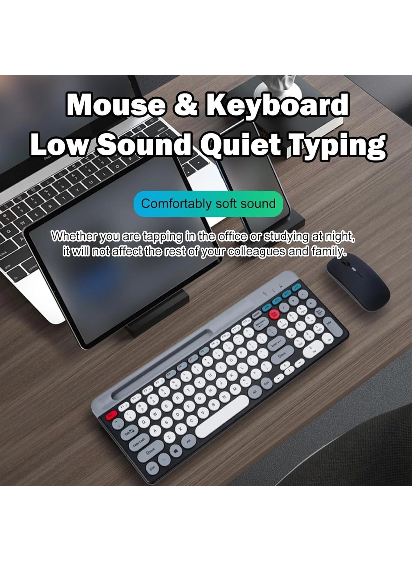 AE501085 Bluetooth/Wireless English/Arabic