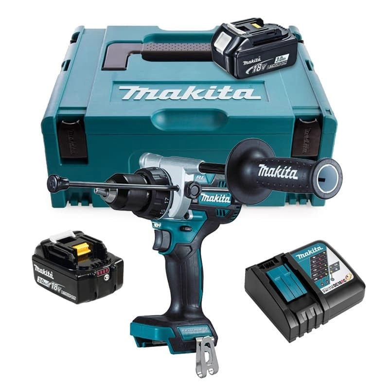 Makita DHP486RFJ - 2x3.0 Ah