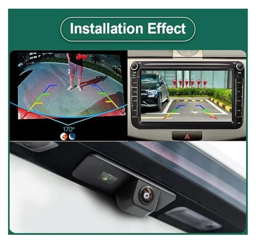 Reversing Camera - Night vision 1080p*720p