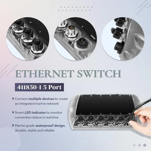 411850-1 5-ports