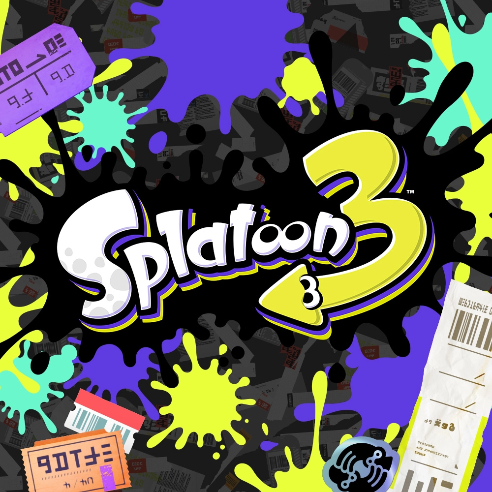 Splatoon 3: Splatlands