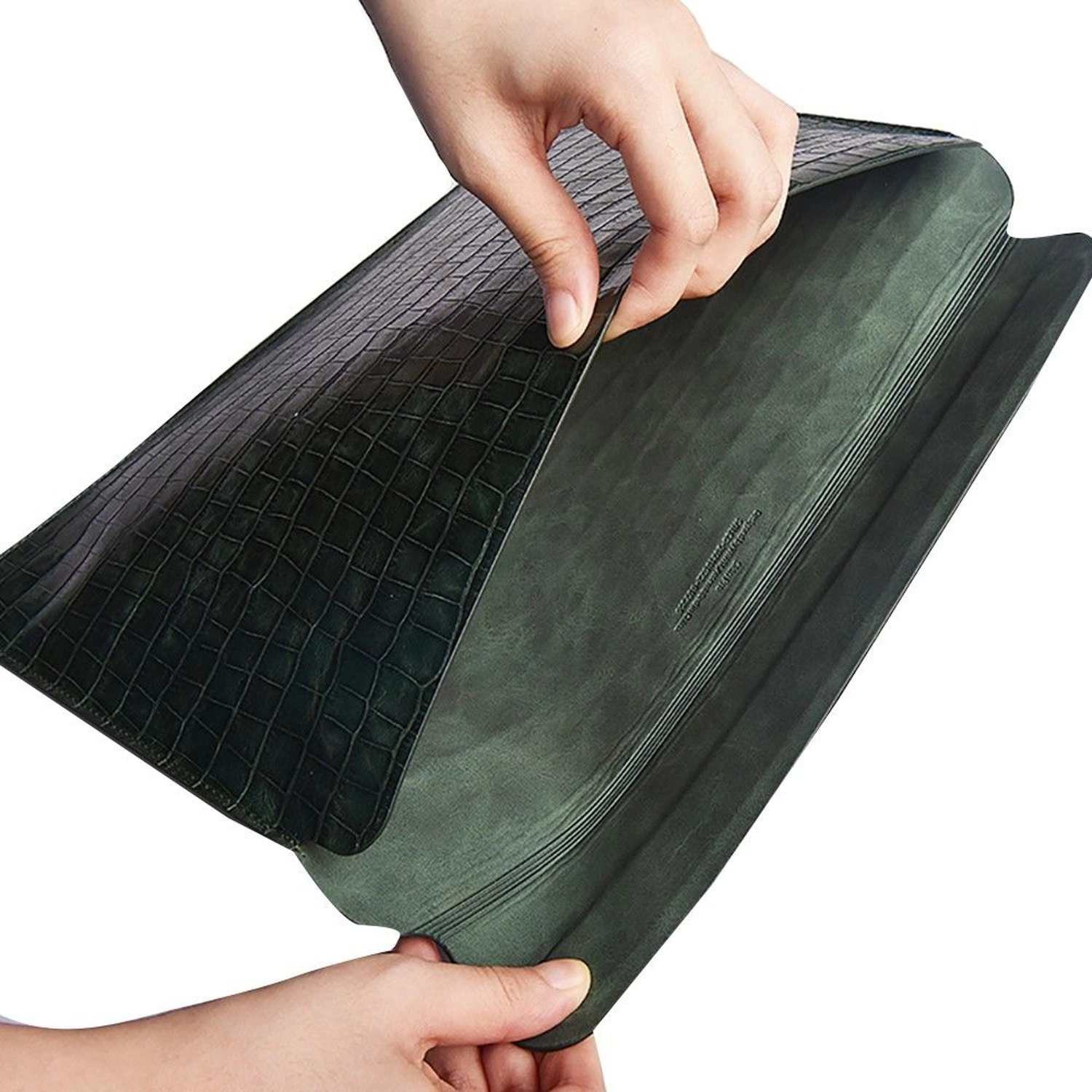 Skin Croco - Laptop Sleeve 13.3 inch