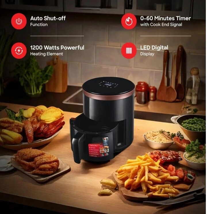 Digital Air Fryer