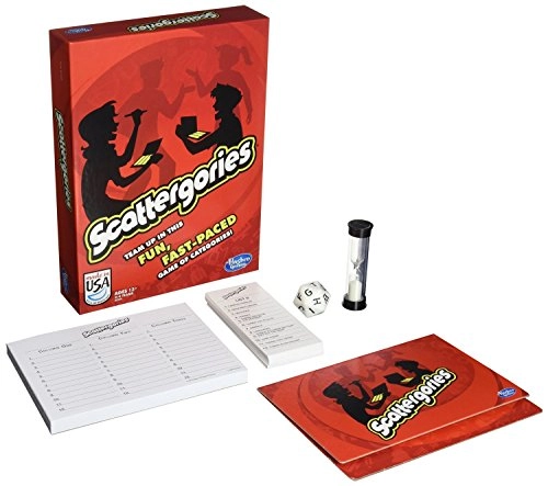 Scattergories - Party Game