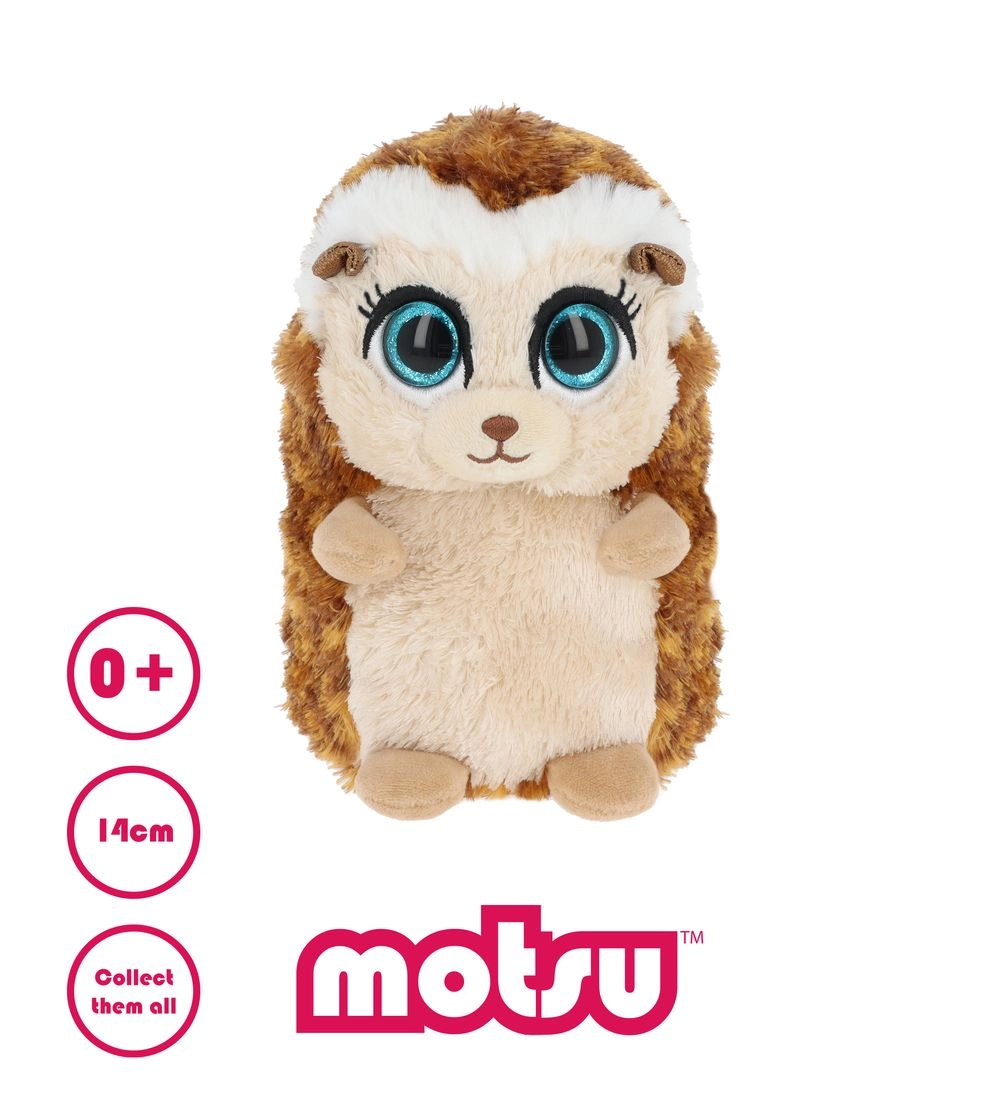 Motsu Hedgehog - 14cm