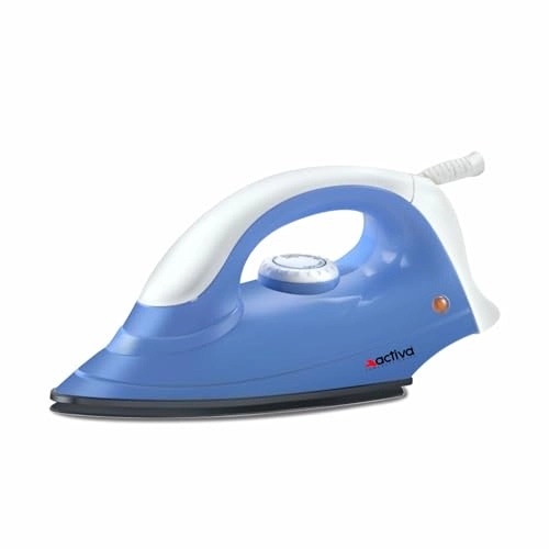 Coral - 900 watts Lightweight Dry Iron