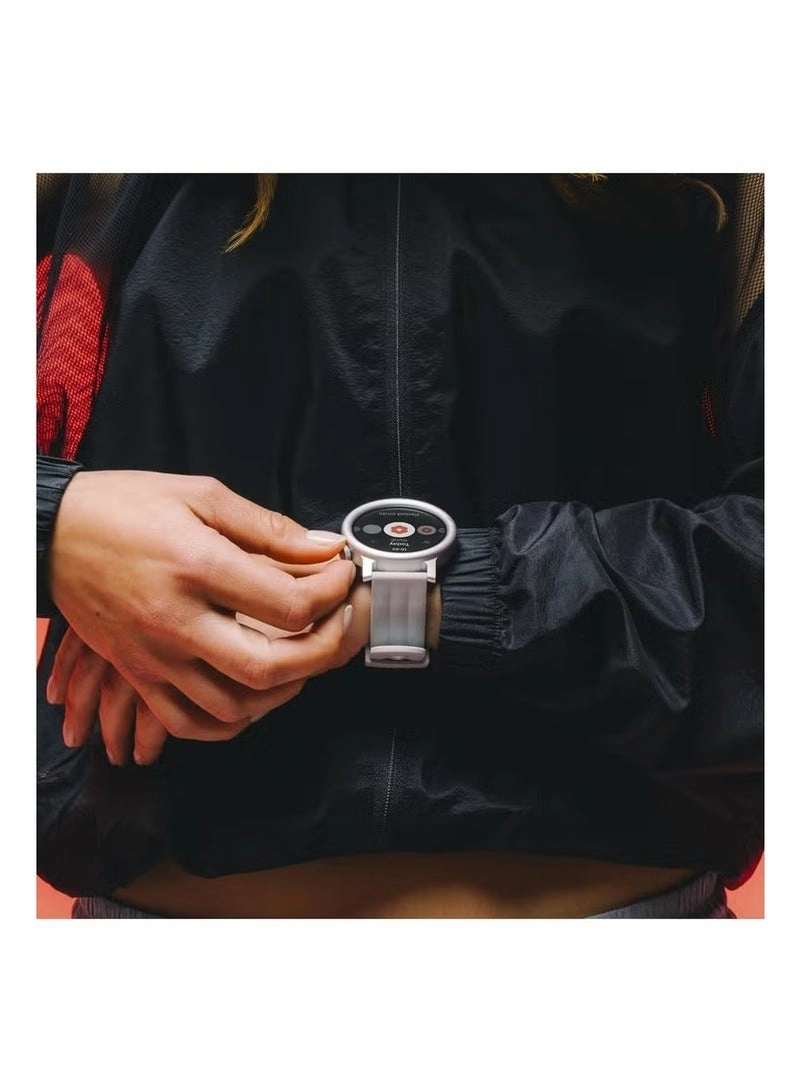 Watch 3 Pro Brushed Metal GPS