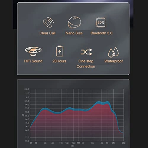 X6 Wireless Earbud