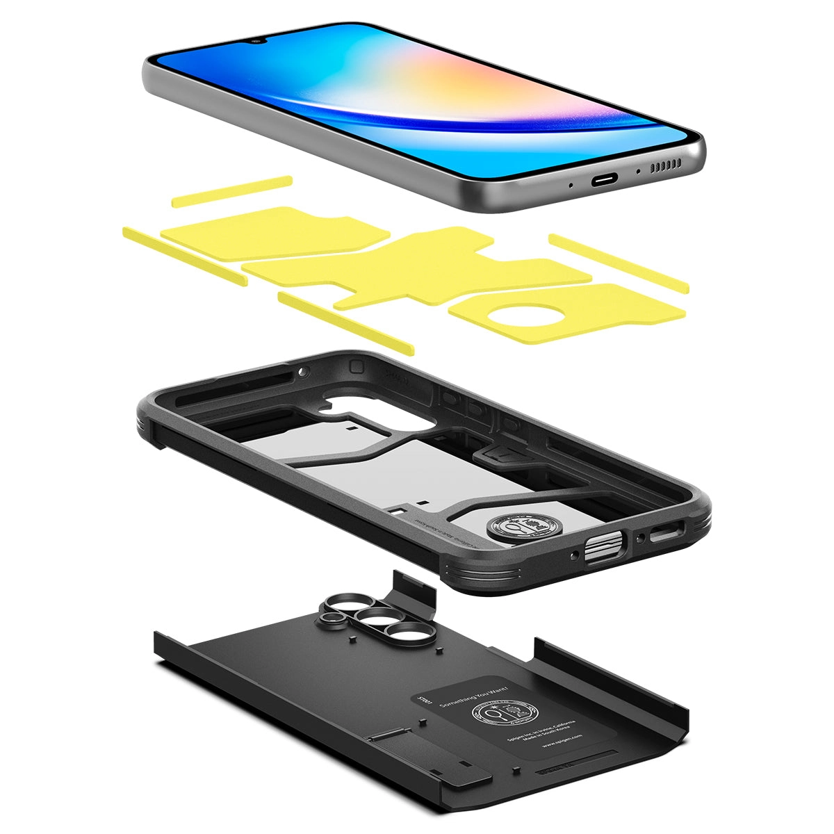 Tough Armor case for Samsung Galaxy A34 5G