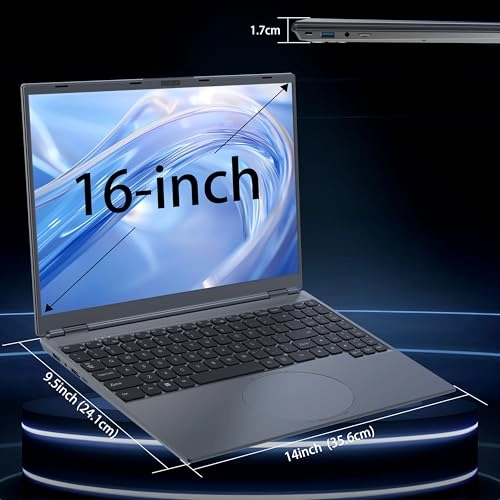 i3-8109u - 16'' i3-8109U 32GB DDR4 1TB SSD