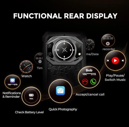 F101 Pro - 8GB 128GB