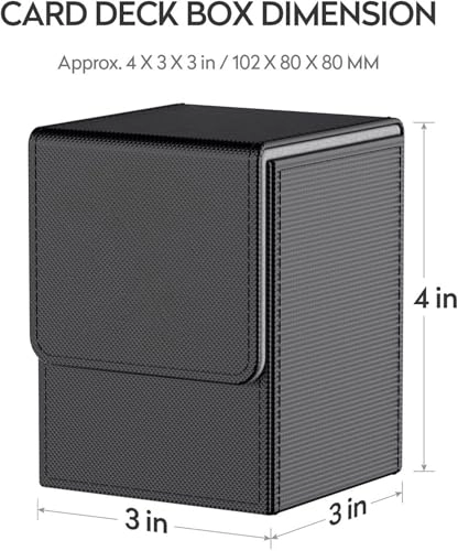 Card Deck Box - 150+