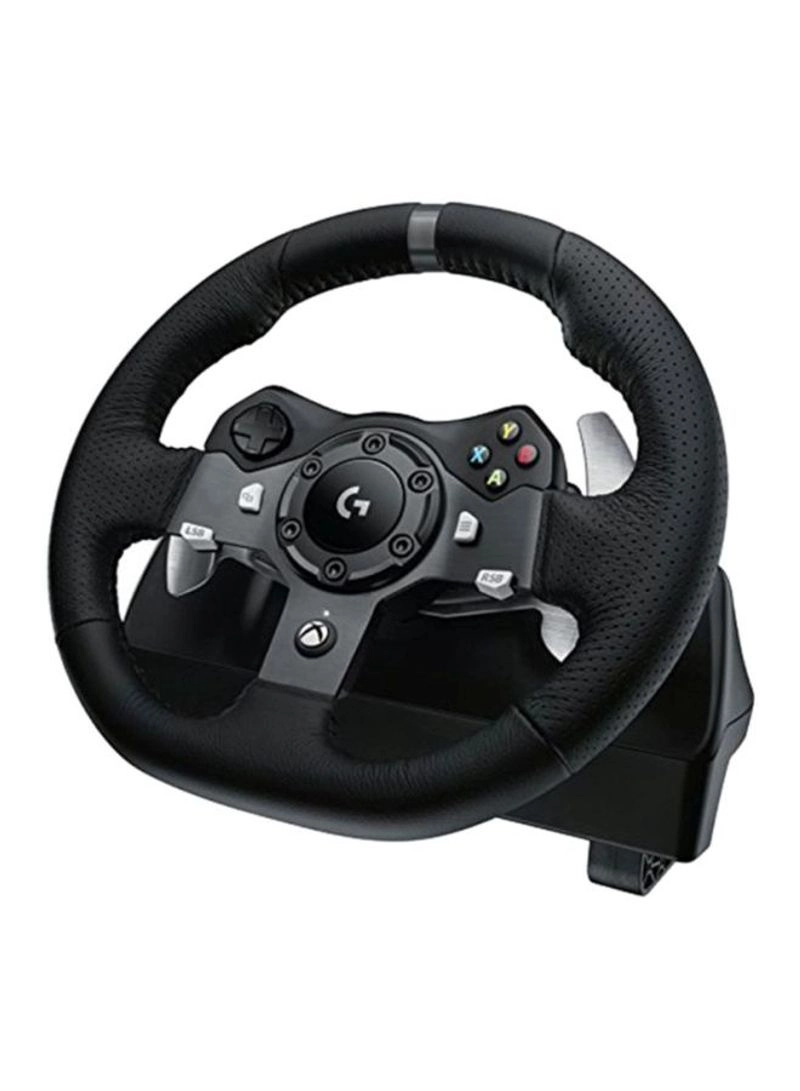 G920 Racing Wheel & Pedals