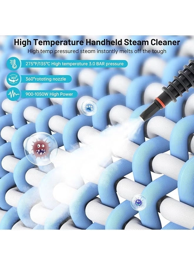 Handheld Steam Cleaner - 3.0bar 350ml