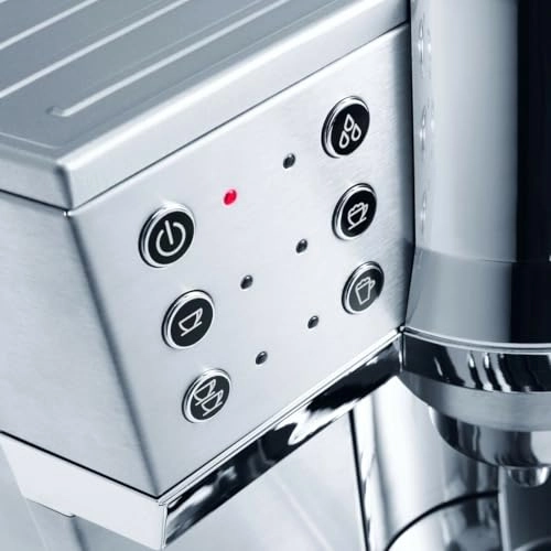 EC850 Espresso & Cappuccino Machine & Milk EC850