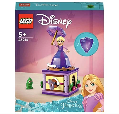 Disney Princess LEGO Twirling Rapunzel (43214)