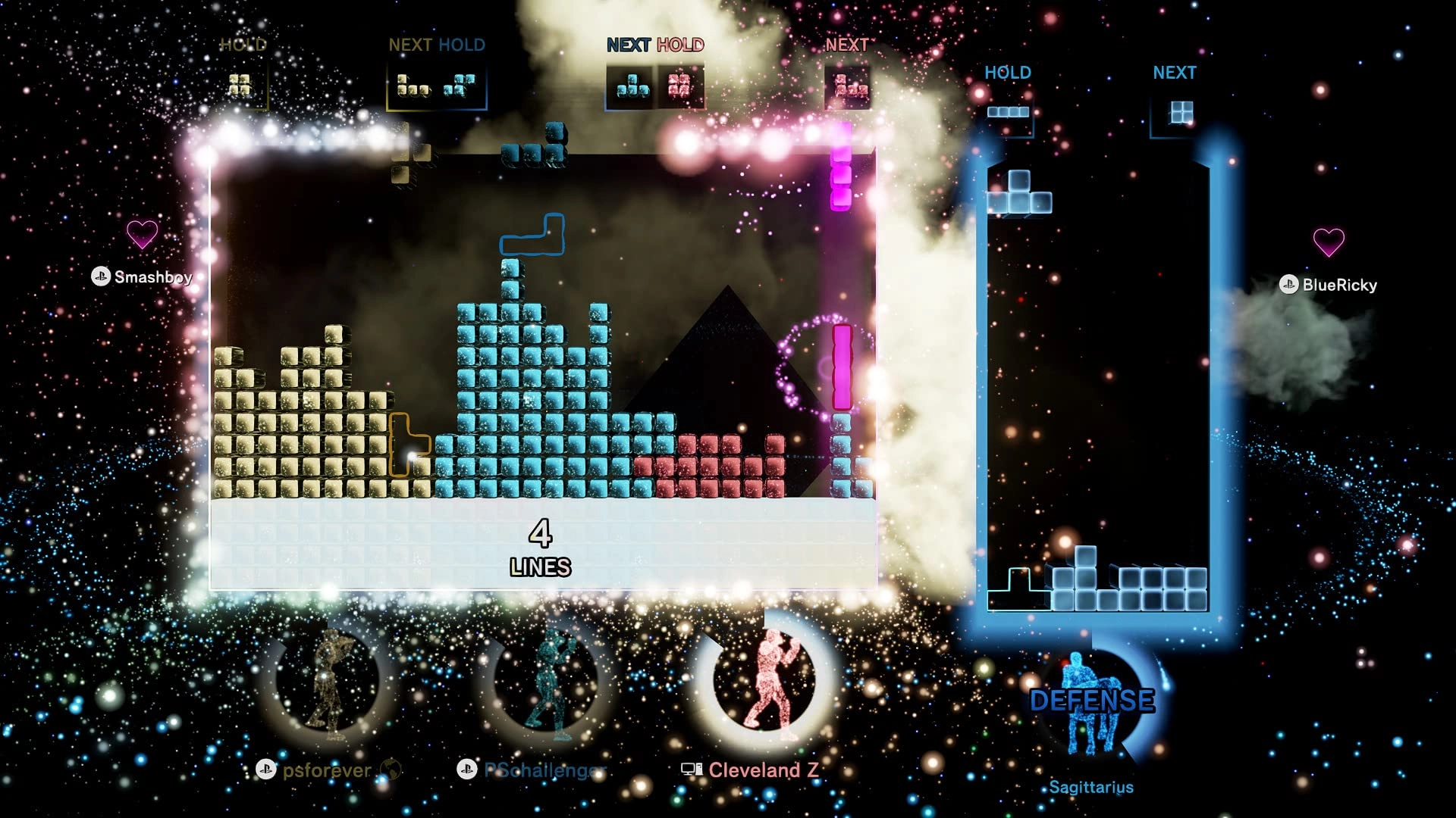 Tetris Effect: Connected [Collector's Edition] | PS4