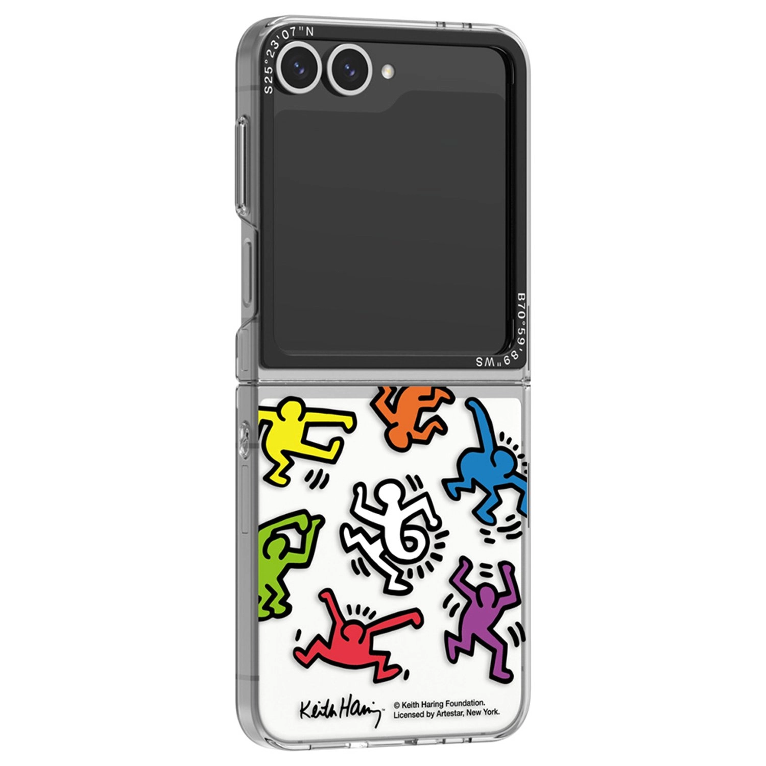 Galaxy Z Flip 6 Slim Protective Phone Cover for Samsung Galaxy Z Flip 6