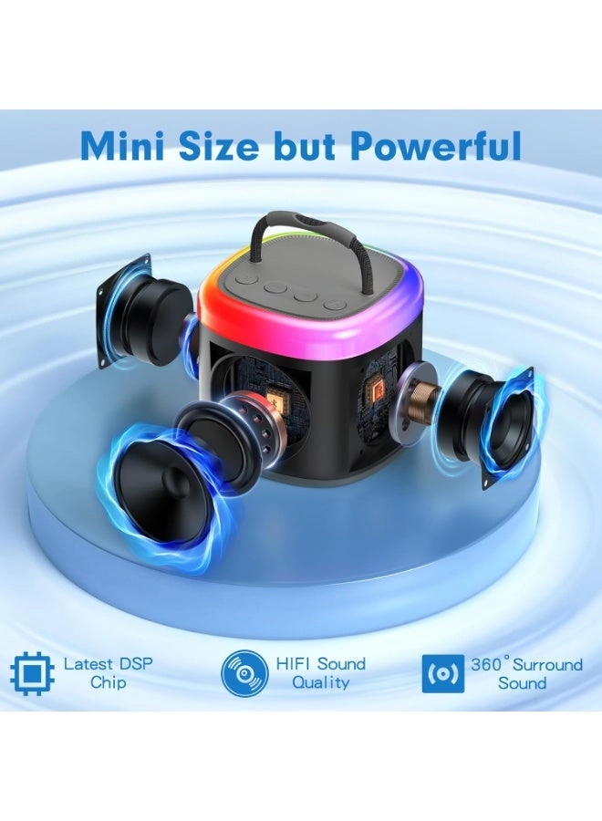 Karaoke machine - 2 wireless microphone