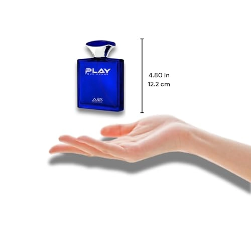 Play Eau de Parfum 100 ml