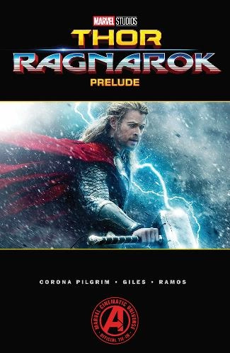 Marvel Comics Thor Ragnarok Prelude (25.8 cm)