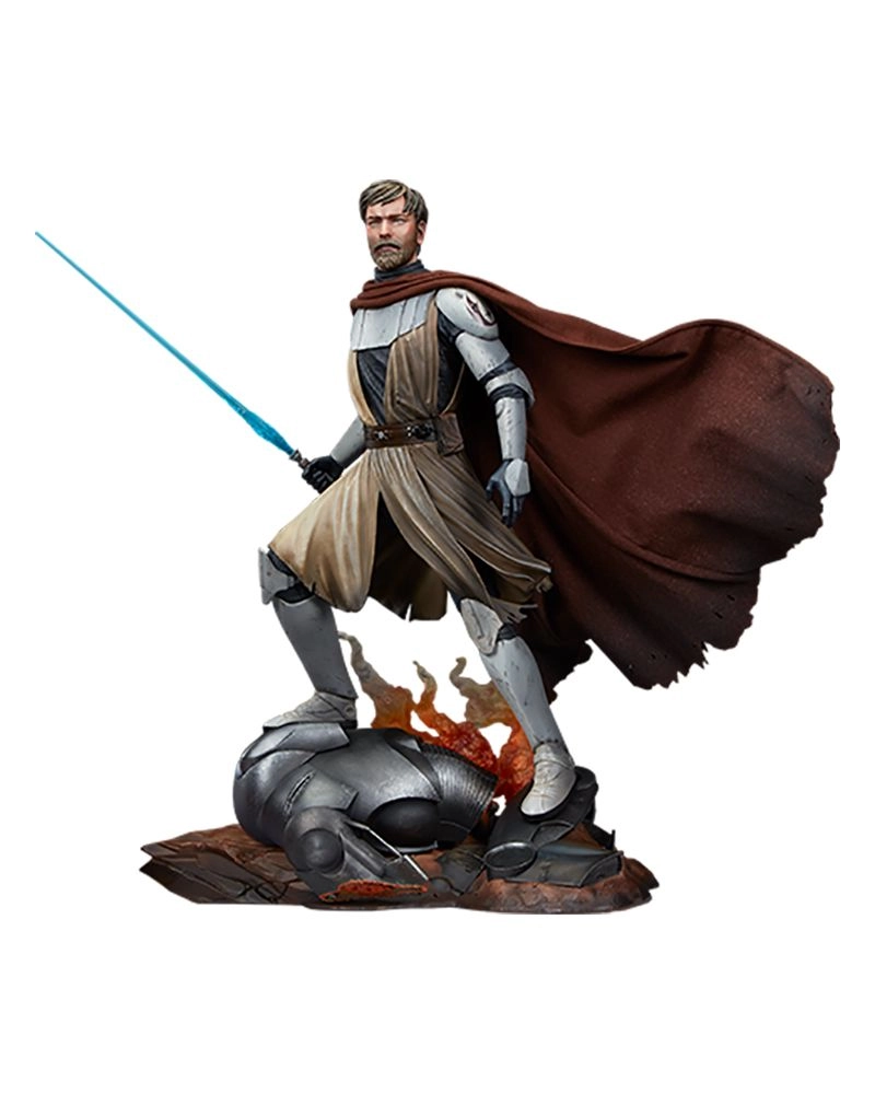 Sideshow Obi-Wan Kenobi - Star Wars Mythos (45 cm)