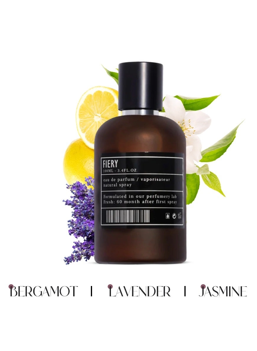 Fiery - Eau de Parfum 100ml