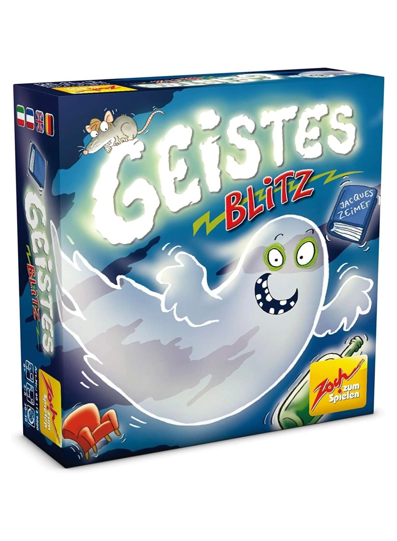 Ghost Blitz (Geistesblitz)