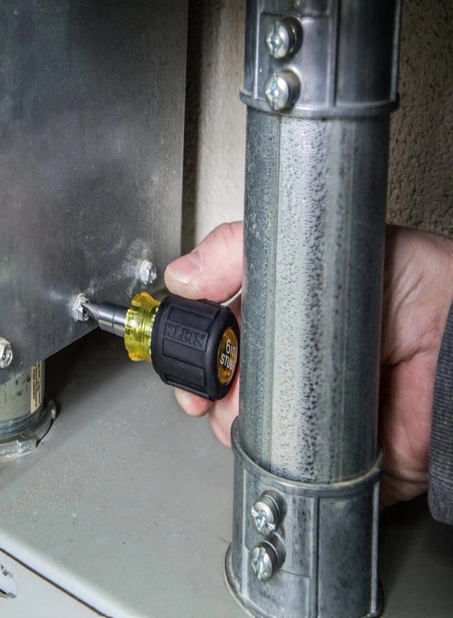 32561 Multi-Bit Screwdriver 6-in-1