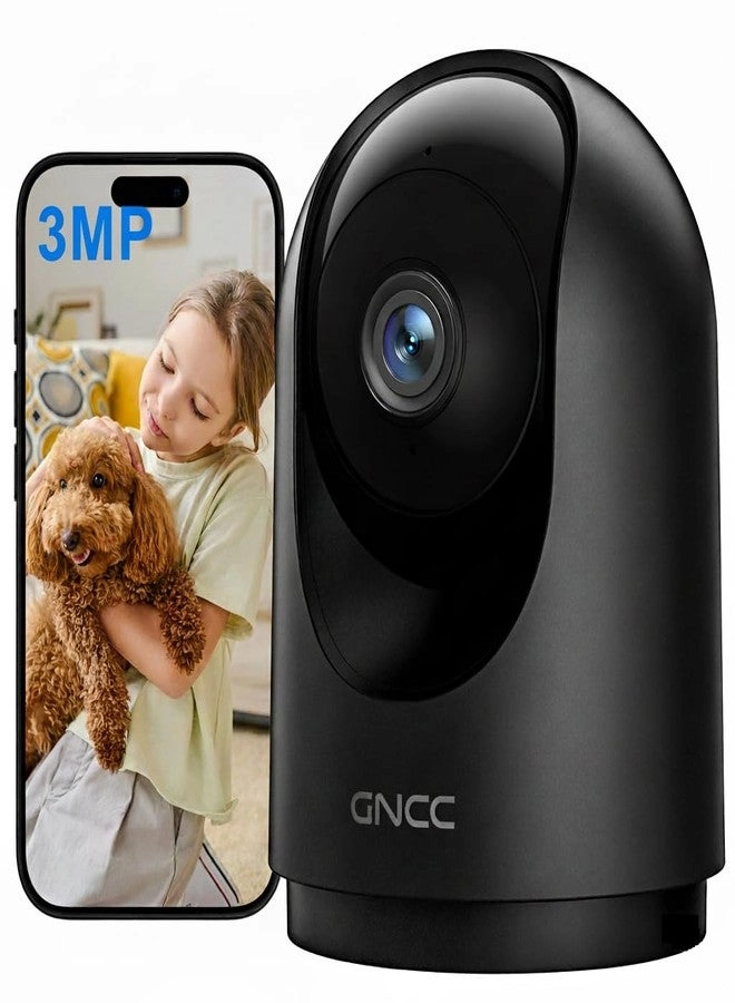 Indoor Security Camera 2K