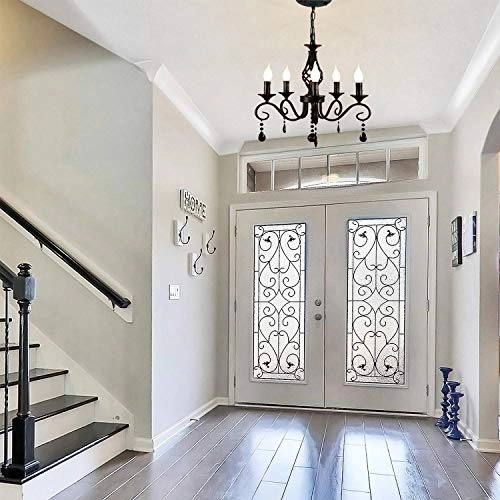 French Country Chandeliers - 35.4"/90cm