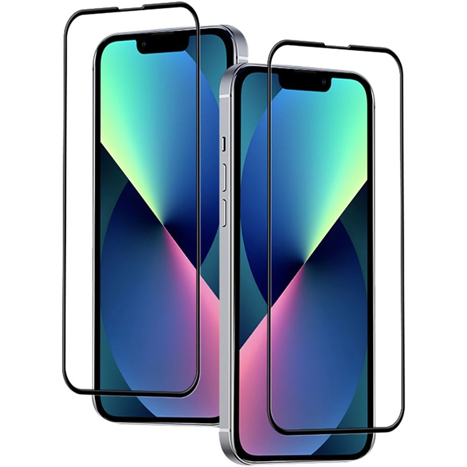 Clear Tempered Glass Screen Protector for iPhone 14 Plus