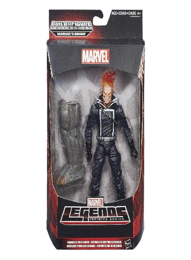 Ghost Rider - Marvel Legends Infinite Series