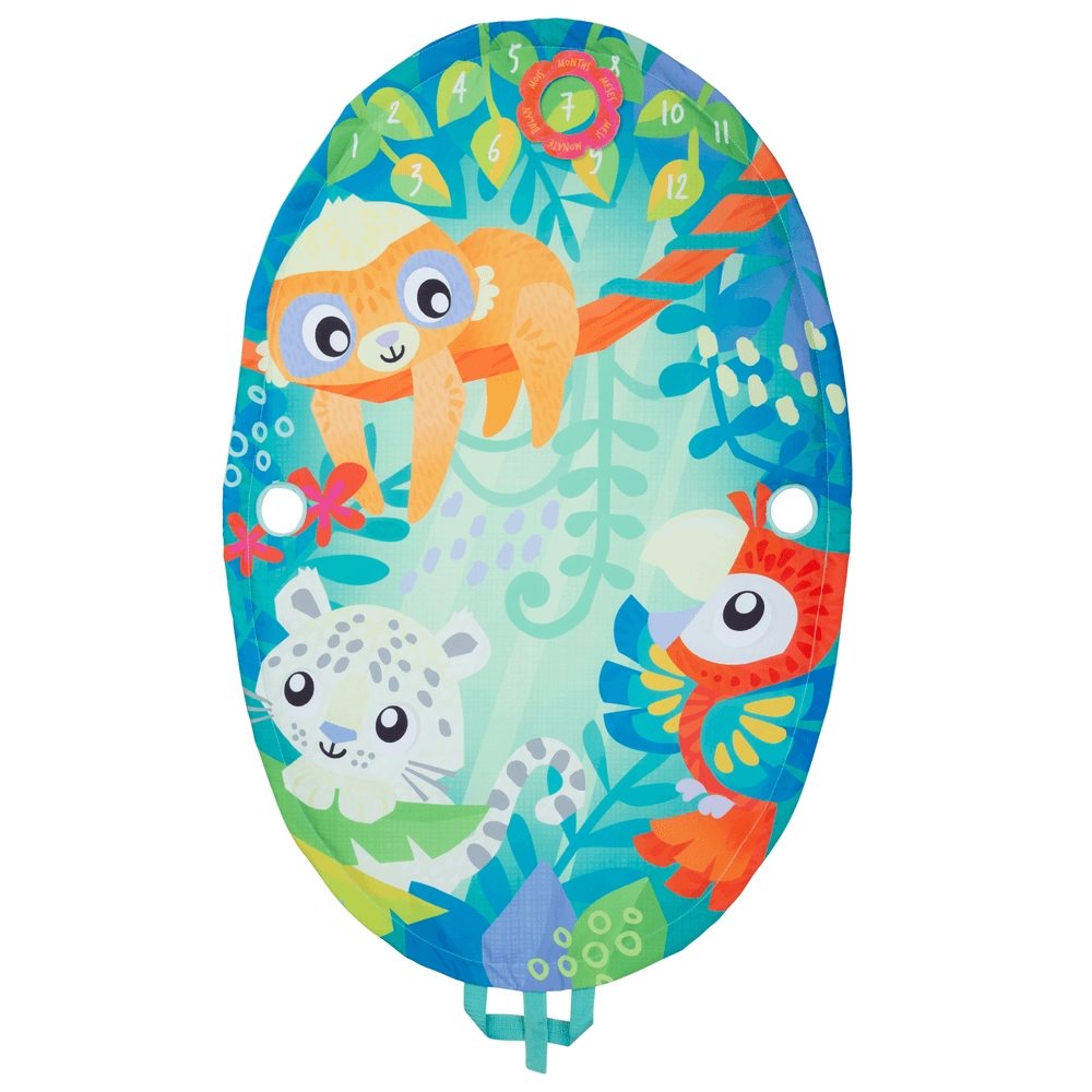 Mighty Milestones Play Gym - 0 month and above