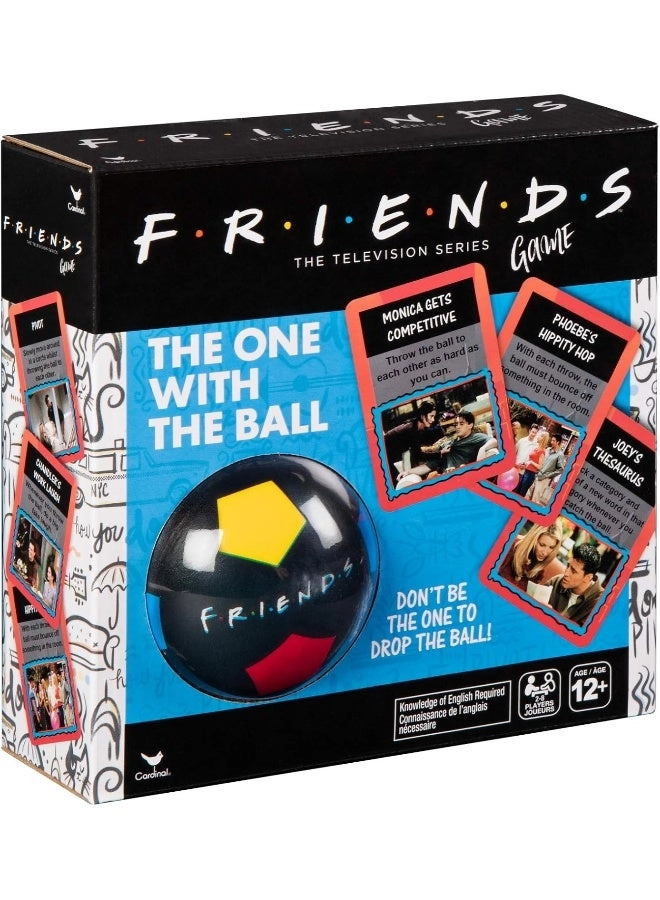 The One With The Ball Party Game