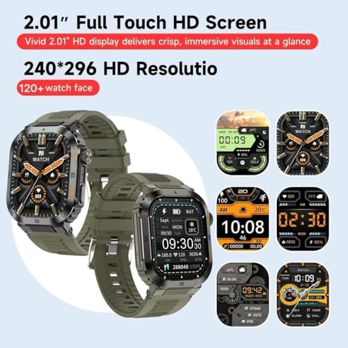 Military Smartwatch