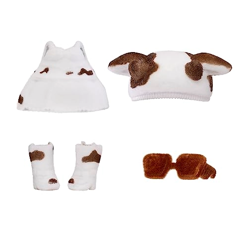 Cow Girl Fuzzy Surprise 30.18 cm - 7" fashion doll
