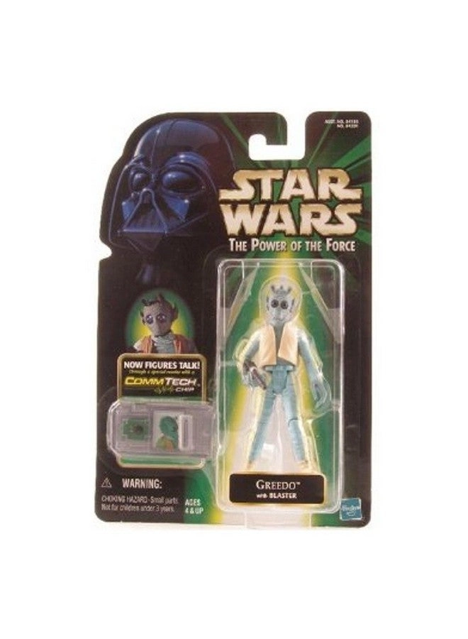Greedo - Star Wars (9.53 cm)