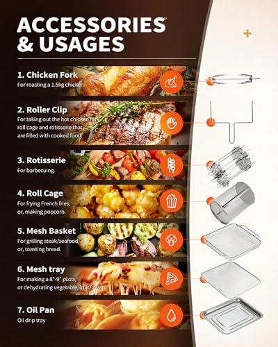 Air Fryer A015A-DS-UK